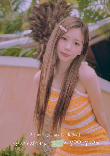 DREAMCATCHER X CECI PHOTOBOOK - A DREAMY JOURNEY TO THAILAND