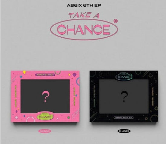 AB6IX EP Vol. 6 - TAKE A CHANCE - Kpop Omo