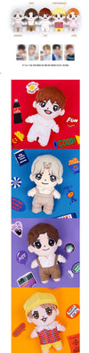 A.C.E Official Character Doll - Kpop Omo