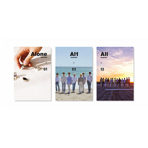 SEVENTEEN 4. Mini-Album – Al1