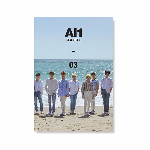 SEVENTEEN 4th Mini Album - Al1 – Kpop Omo