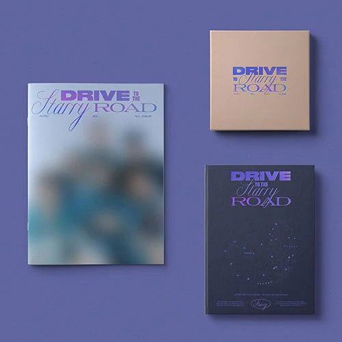 ASTRO 3rd Album - Drive to the Starry Road - Kpop Omo