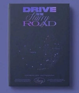 ASTRO 3rd Album - Drive to the Starry Road