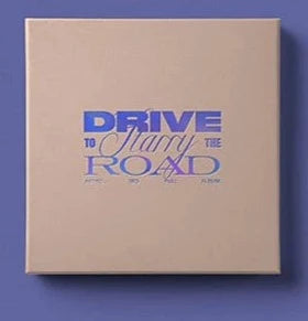 ASTRO 3rd Album - Drive to the Starry Road - Kpop Omo