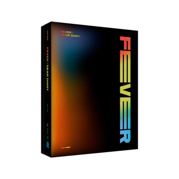 ATEEZ FEVER : DEAR DIARY Photobook - Kpop Omo