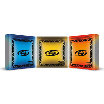 ATEEZ アルバム - THE WORLD EP.1 : MOVEMENT – Kpop Omo