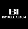 B.I 1st Full Album - Kpop Omo