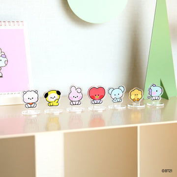 BT21 MININI ACRYLIC FIGURE STAND