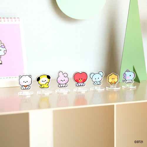 BT21 ミニニ アクリルフィギュアスタンド