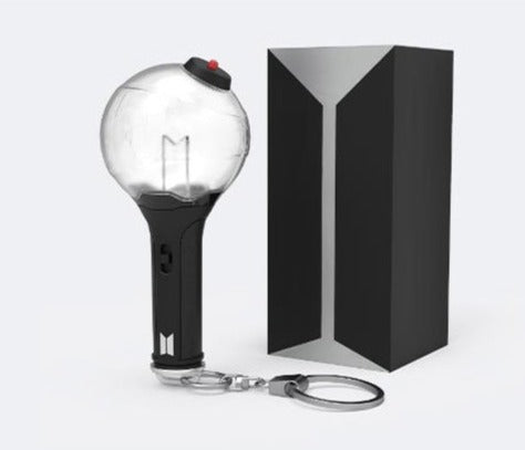 BTS Official Lightstick Keyring Ver 3 - Kpop Omo