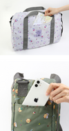 BTS x BT21 MININI FOLDING BAG