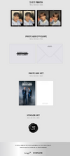 ASTRO MOONBIN &amp; SANHA FAN CON DVD + USB - DIFFUSION 