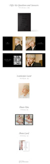 BAEKHYUN [BAEKHYUN:] Official Special Photobook Set - Kpop Omo