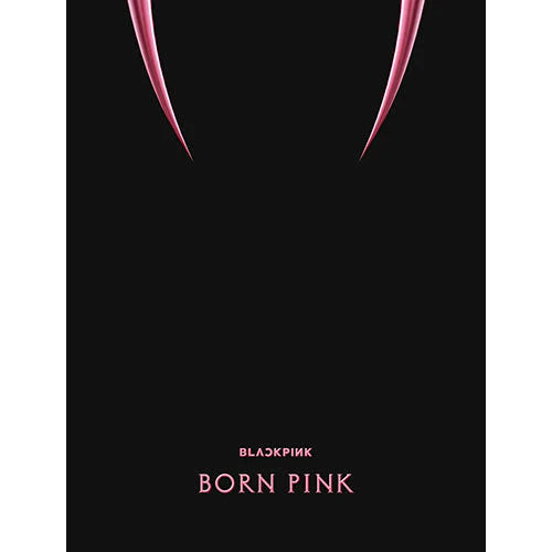 BLACKPINK 2nd Full Album - Born Pink (Box Set Ver) - Kpop Omo