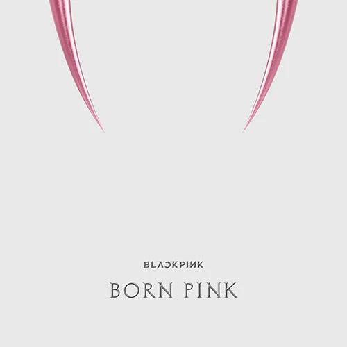 BLACKPINK 2nd Full Album - Born Pink (Box Set Ver) - Kpop Omo