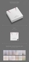 BLACKPINK 2nd Full Album - Born Pink (Box Set Ver) - Kpop Omo