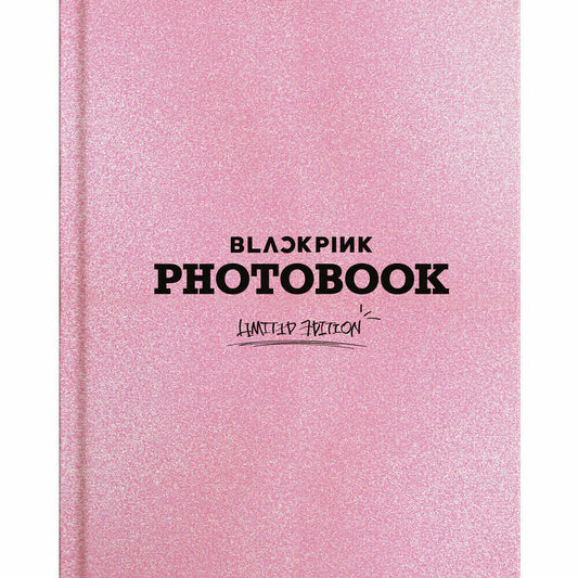 Blackpink Official Limited Edition Photobook [Re-Release] - Kpop Omo