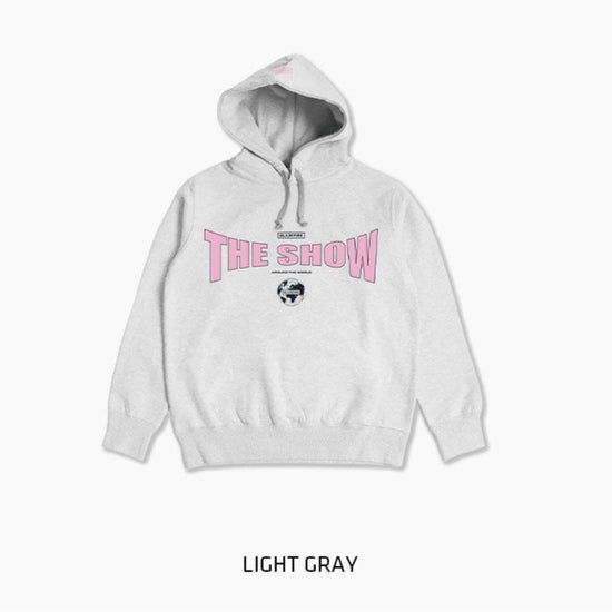 Official Blackpink "The Show" Hoodie - Kpop Omo