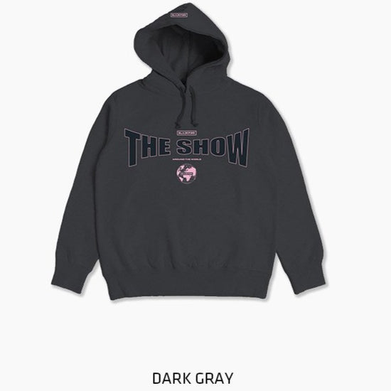 Official Blackpink "The Show" Hoodie - Kpop Omo