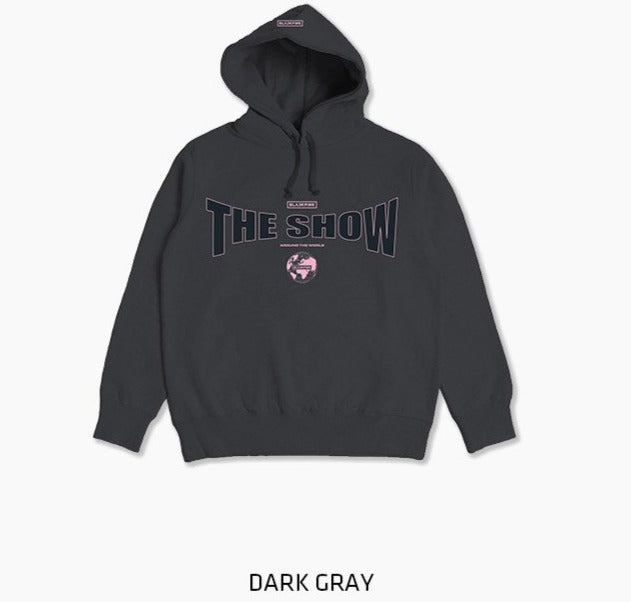 Official Blackpink "The Show" Hoodie - Kpop Omo