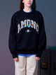 BTS x BT21 AMONG US Limited Edition - Black Sweatshirt - Kpop Omo