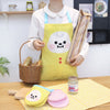 BTS x BT21 Baby Apron - Kpop Omo