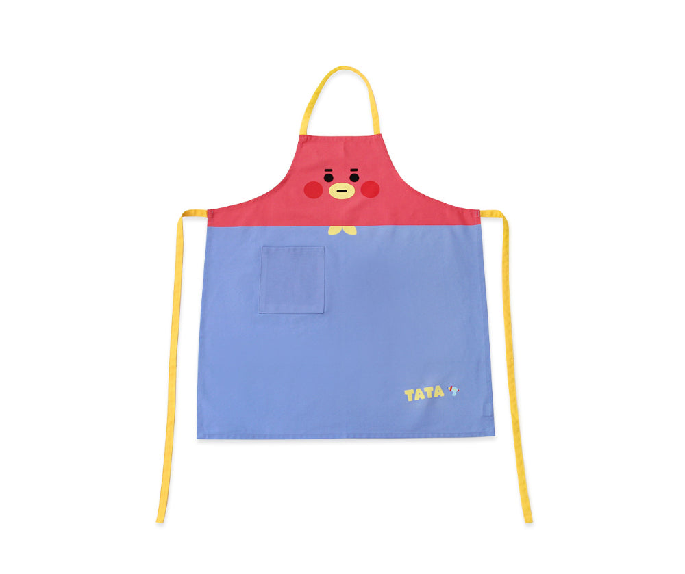 BTS x BT21 Baby Apron - Kpop Omo