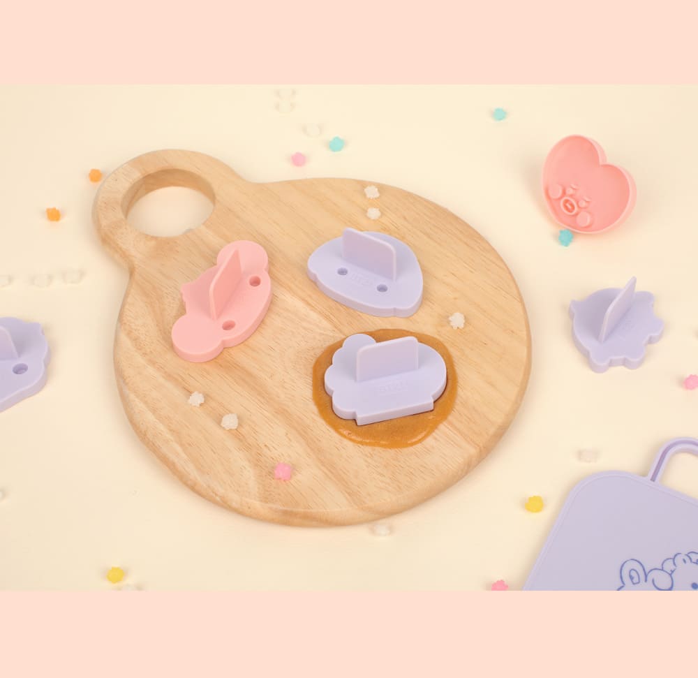 BT21 Baby Dalgona Maker - Kpop Omo