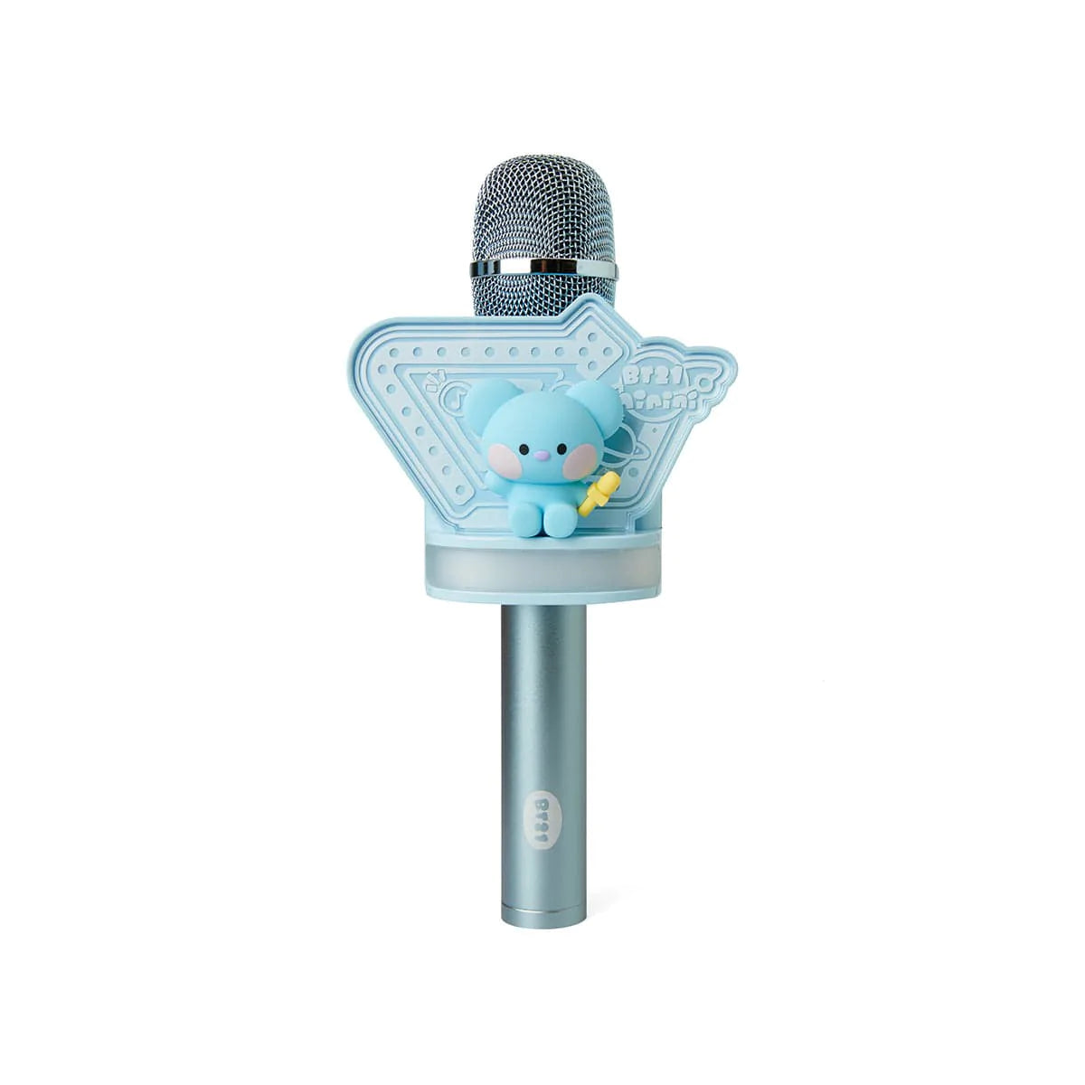 BTS x BT21 minini LED Bluetooth Wireless Mic - Kpop Omo