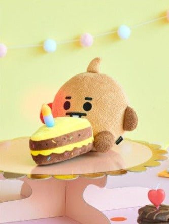 BT21 Kpop Cake, A Customize Kpop cake