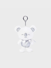 BTS X BT21 SILVER EDITION DOLL KEYRING – Kpop Omo