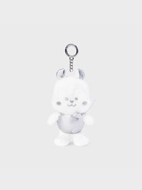 BTS X BT21 SILVER EDITION DOLL KEYRING – Kpop Omo