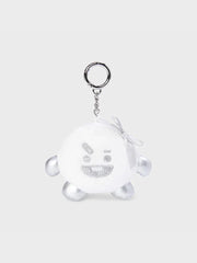 BTS X BT21 SILVER EDITION DOLL KEYRING – Kpop Omo