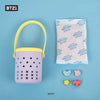 BTS x BT21 Silica Gel Case - Kpop Omo