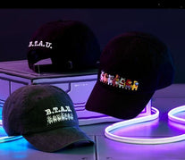BTS x BT21 AMONG US Limited Edition - Ball Cap - Kpop Omo