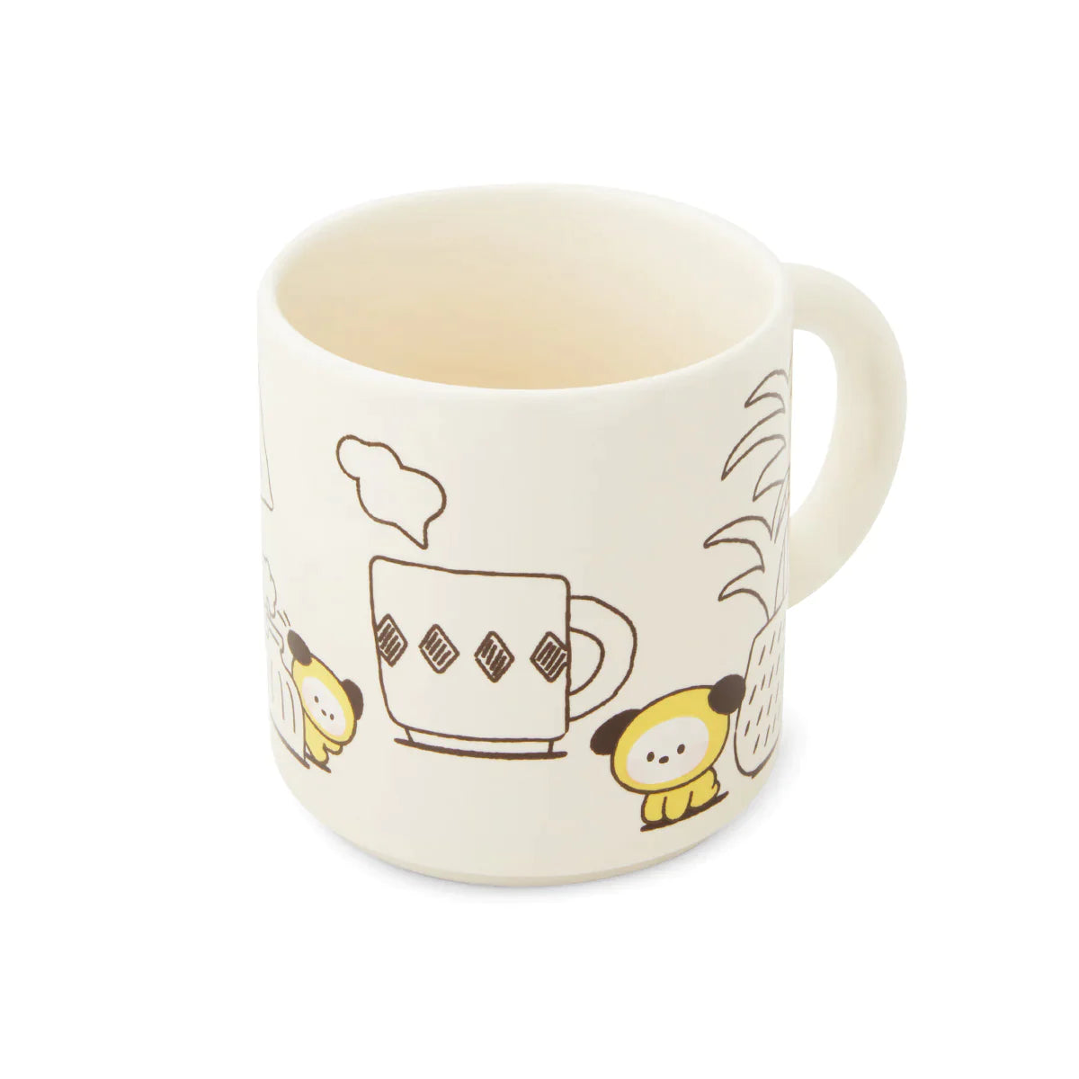 [Pre-order] BTS Official 10th Anniversary Beyond The Story Mug Cup Goods MD