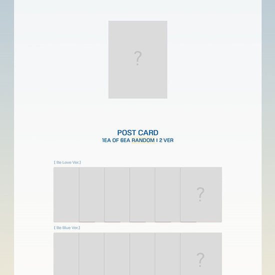 BTOB - 3RD FULL ALBUM BE TOGETHER - Kpop Omo