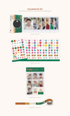 Official BTS 2021 Seasons Greetings - Kpop Omo