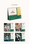 Official BTS 2021 Seasons Greetings - Kpop Omo