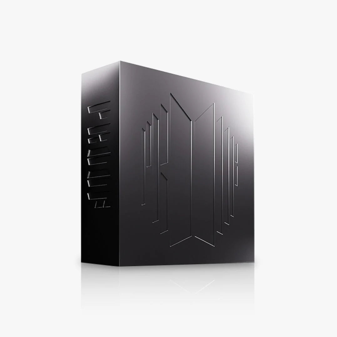 BTS Album - Proof (Collector’s Edition) - Kpop Omo