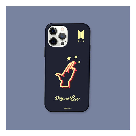 Official BTS Boy With Luv Goods - iPhone Case - Kpop Omo