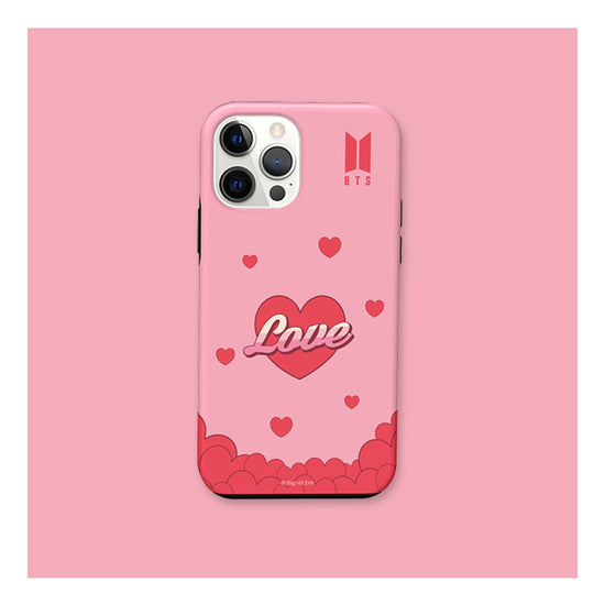 Official BTS Boy With Luv Goods - iPhone Case - Kpop Omo