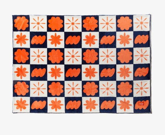 BTS Permission To Dance (PTD) ON STAGE Merch - Blanket (Multi) - Kpop Omo