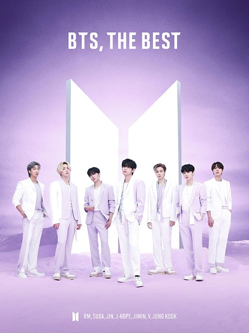 BTS - The BEST (2nd Japanese Best Of Album)