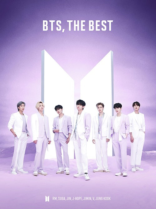 BTS [BTS, THE BEST] Japanese Edition Album - Kpop Omo