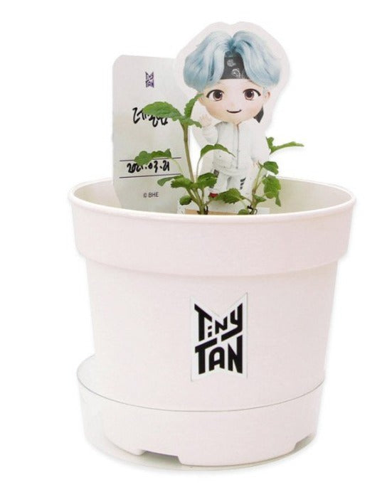 BTS x TinyTAN Official SEED STICK KIT - Kpop Omo