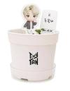 BTS x TinyTAN Official SEED STICK KIT - Kpop Omo