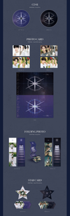 CIX 6th EP Album - OK EPISODE 2 IM OK