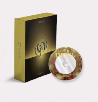 ONEUS 1st Album - DEVIL - Kpop Omo