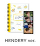 Official WayV WAYVISION - Commentary Book + Film Set - Kpop Omo
